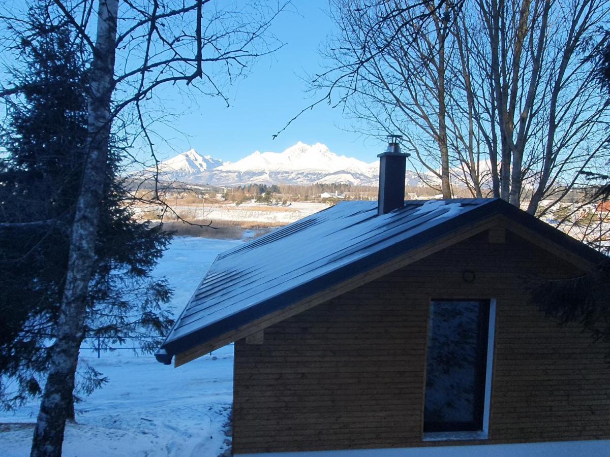 Chatka Panorama Mlynceky Exteriér fotografie
