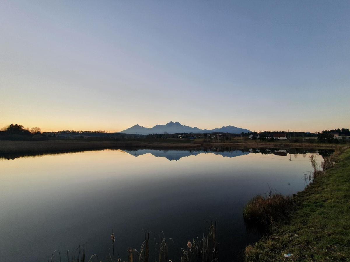 Chatka Panorama Mlynceky Exteriér fotografie