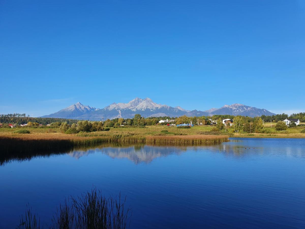 Chatka Panorama Mlynceky Exteriér fotografie