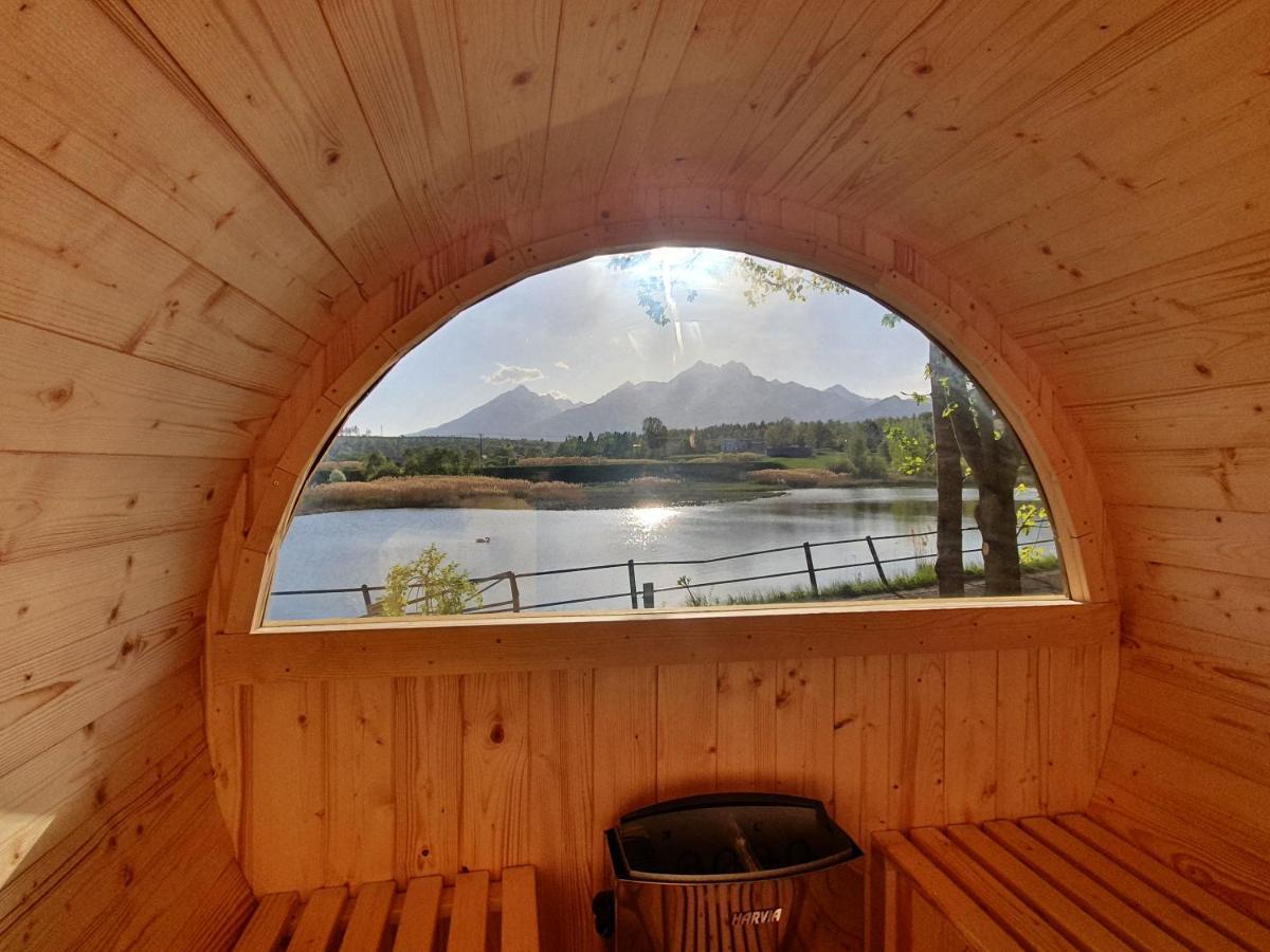 Chatka Panorama Mlynceky Exteriér fotografie