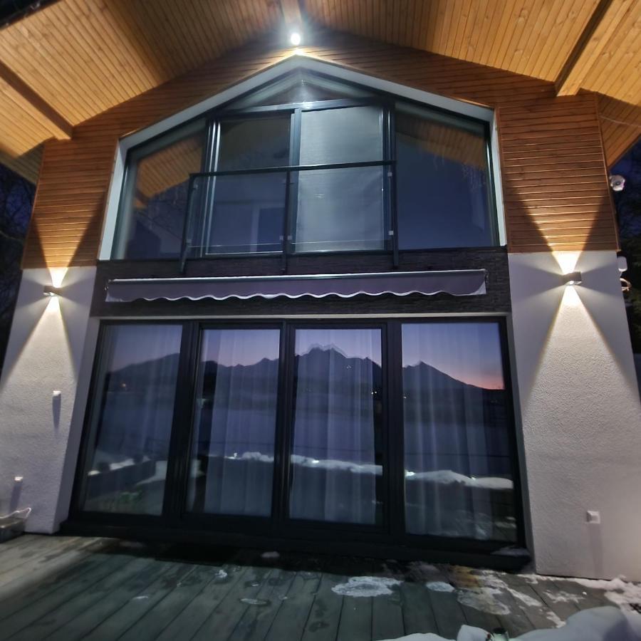 Chatka Panorama Mlynceky Exteriér fotografie