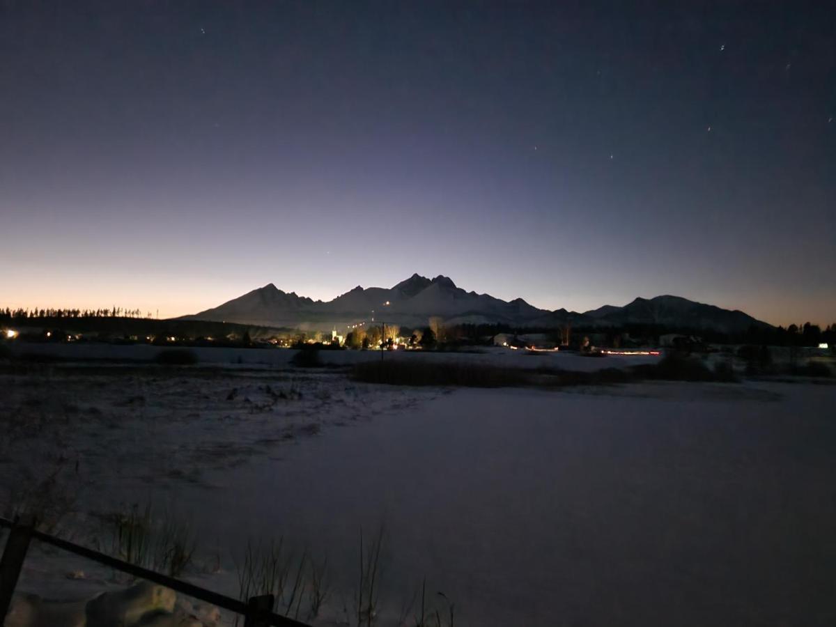 Chatka Panorama Mlynceky Exteriér fotografie