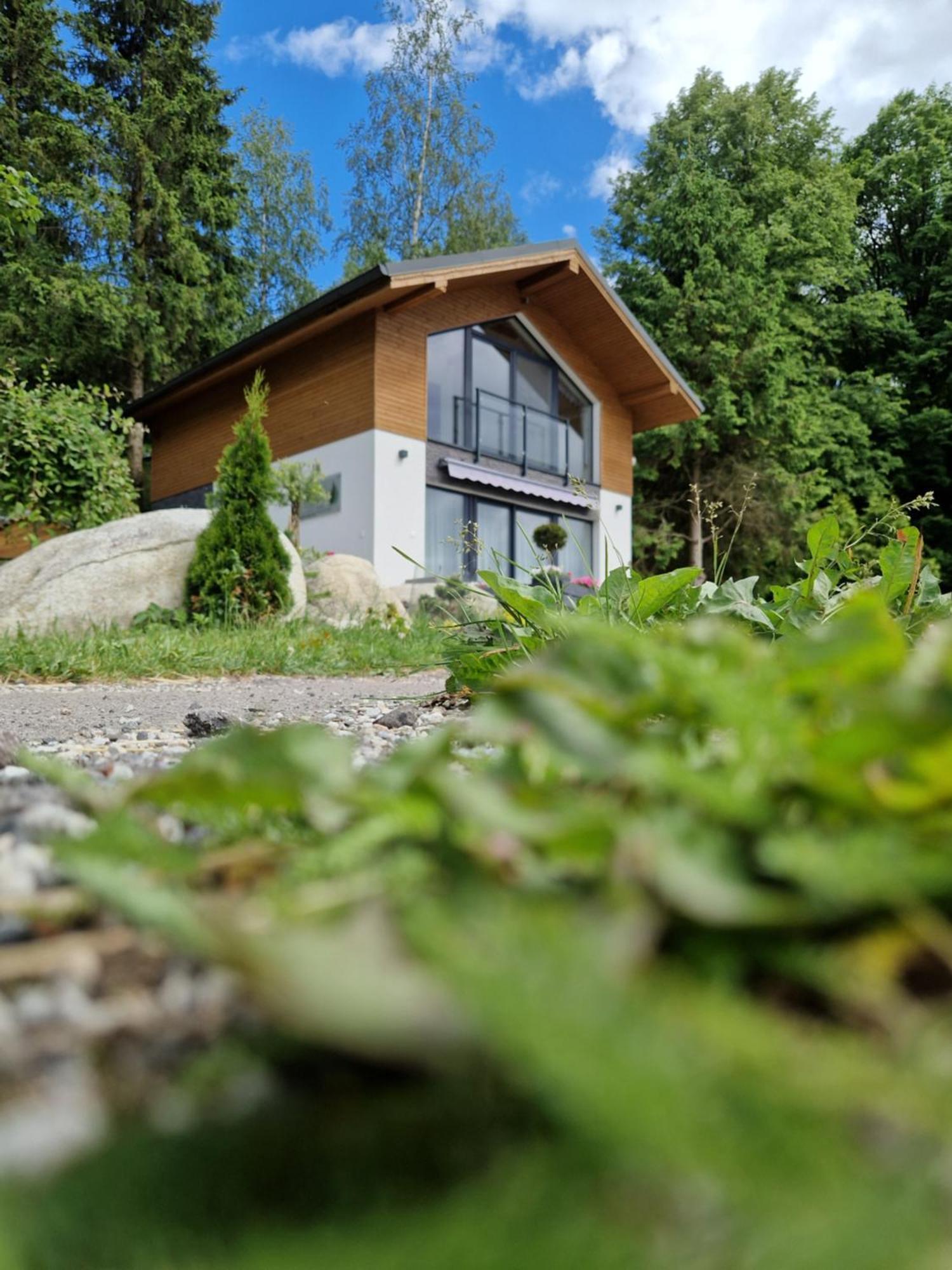 Chatka Panorama Mlynceky Exteriér fotografie