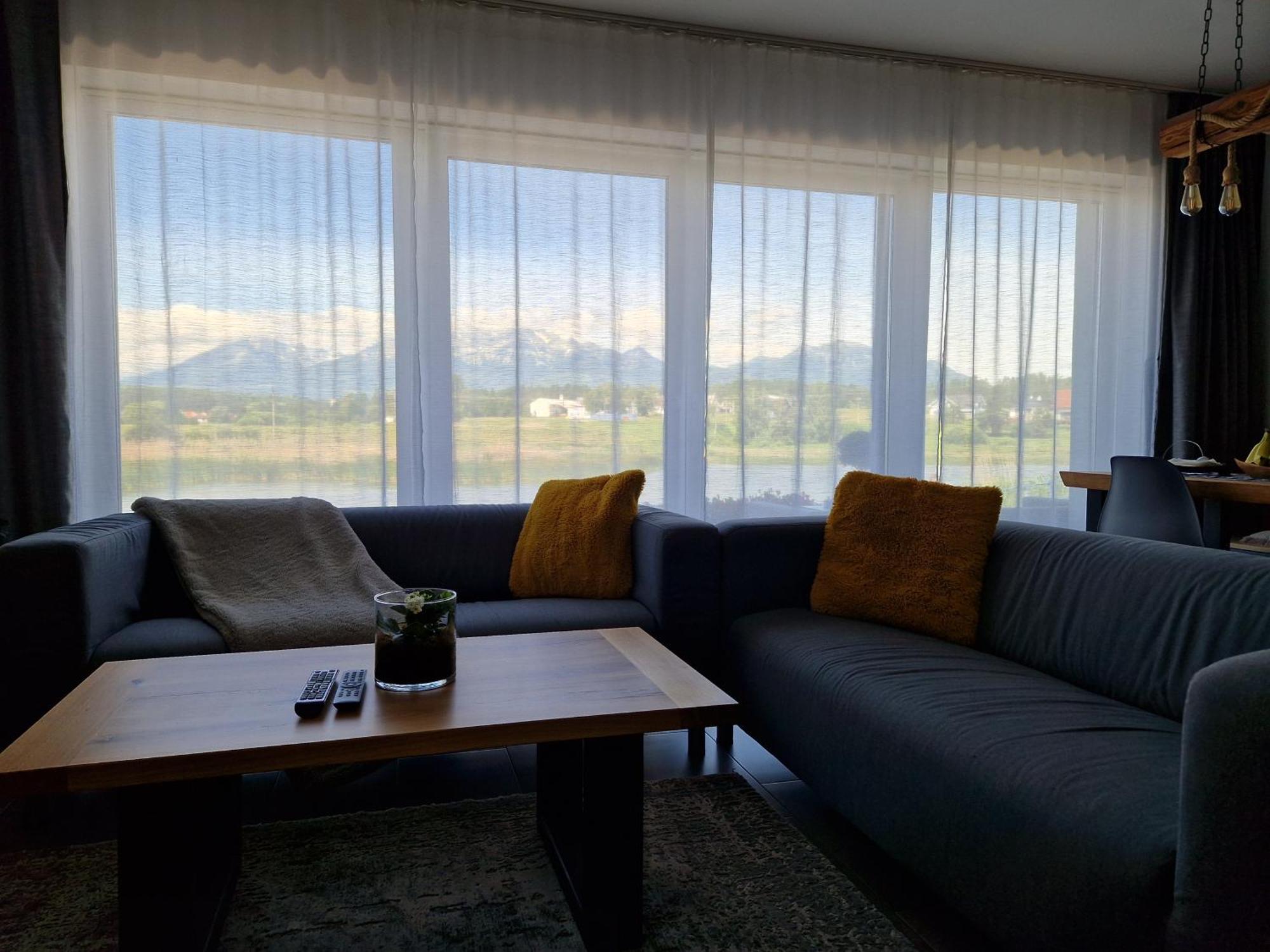Chatka Panorama Mlynceky Exteriér fotografie